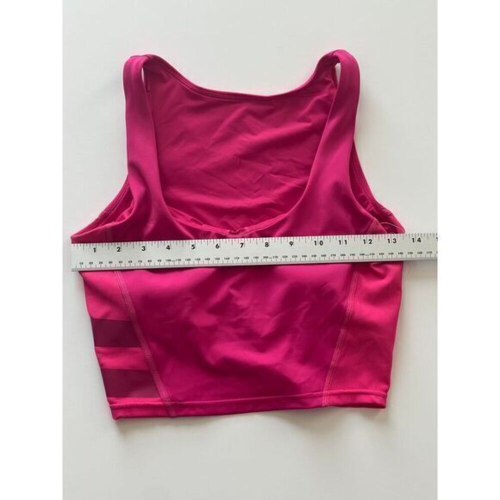 Hurley Sample Piece Pink Swim Top Size Small - Picture 7 of 7